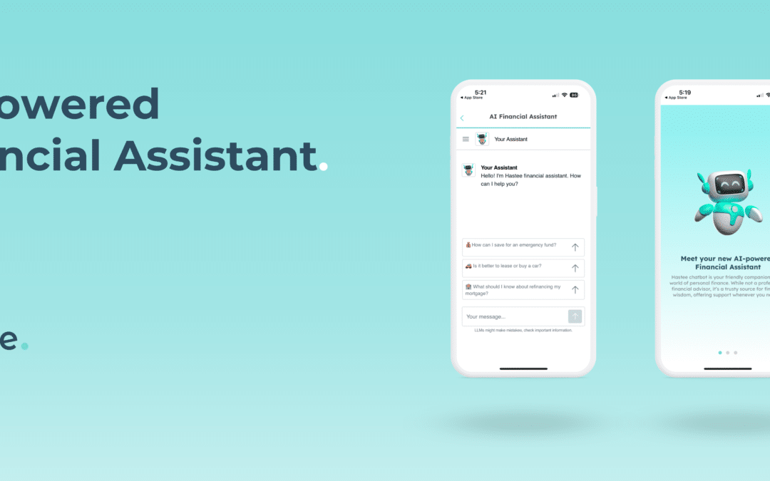 New feature: AI Financial Assistant