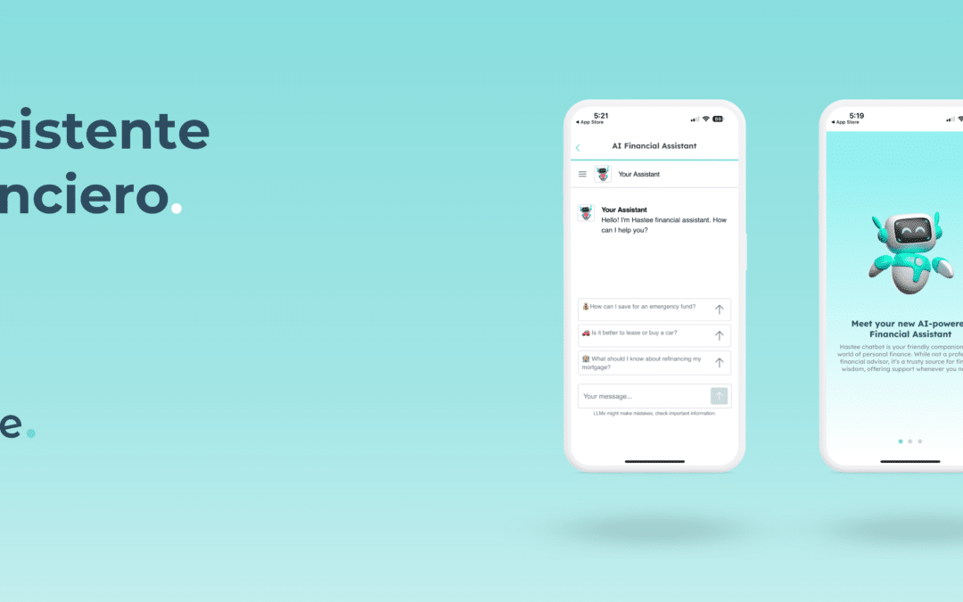 ¡Conoce a nuestro Asistente Financiero de IA: tu guía personal de finanzas!