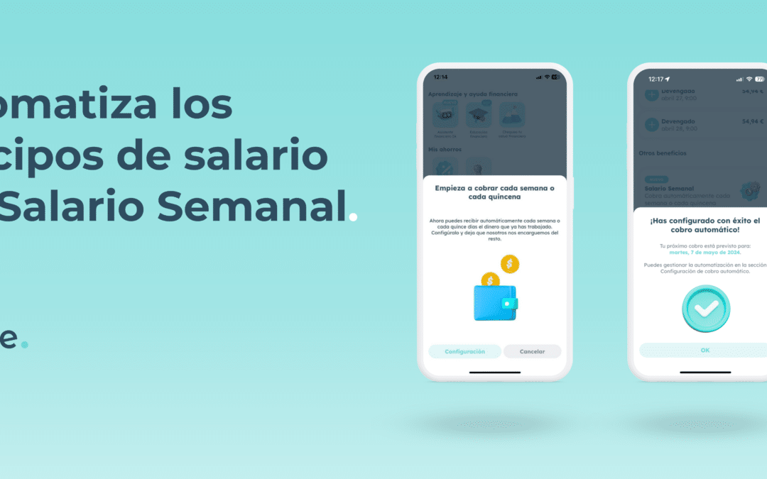 Nueva función: Salario Semanal