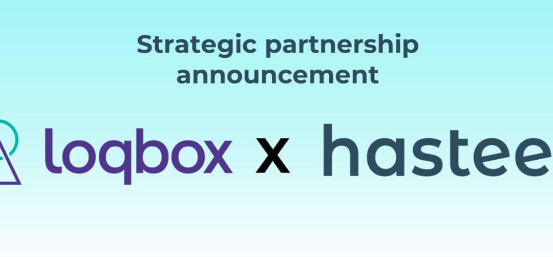 Hastee-Loqbox Partnership